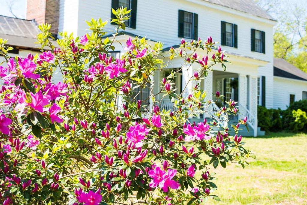 Oak Grove Bed And Breakfast Южный Бостон Экстерьер фото